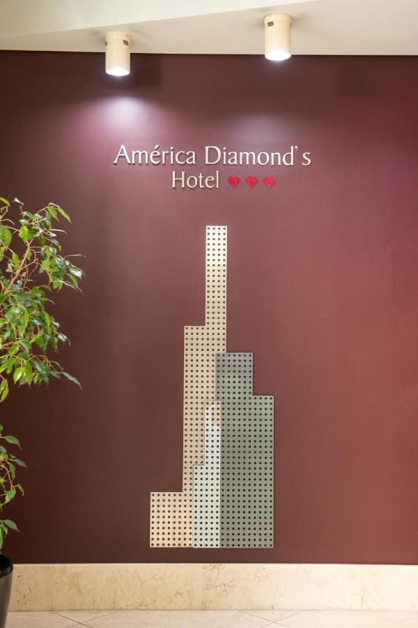 America Diamonds Hotel Lisboa Eksteriør bilde